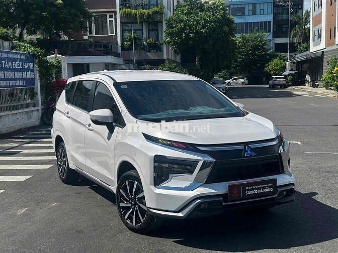 Mitsubishi Xpander Premium 2026 Trắng 8000 km