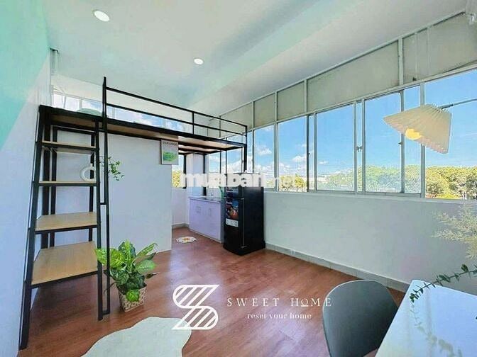 🏙️ DUPLEX VIEW KÍNH CỰC CHILL – NGUYỄN CHÍ THANH, Q5