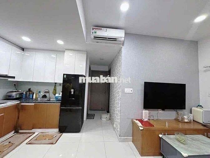 Quận 7 - 3 Tỷ 250 - Chung Cư HOÀNG QUỐC VIỆT - Căn Góc 60m² - 2PN - TẦ