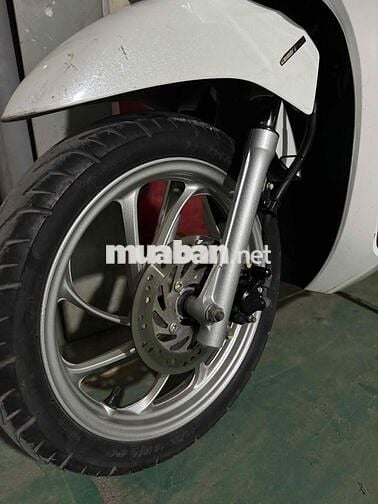 Honda Vision 2023 Trắng 17.000 km