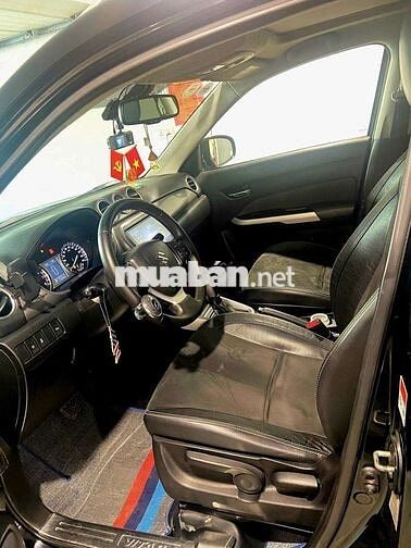 Suzuki Vitara 2017 Đen 13 vạn km