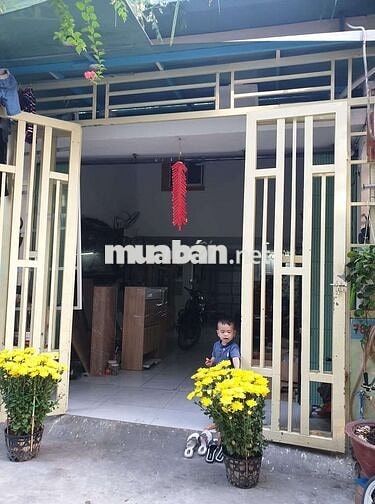 kẹt tiền bán gấp căn nhà c4 . hẻm 78 ngô chí quốc . thủ đức