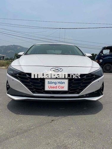 Hyundai Elantra 2022 Trắng 58.000 km
