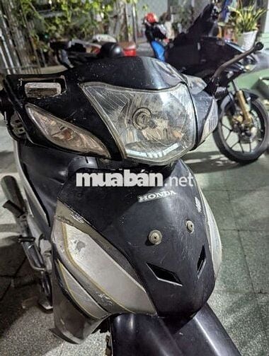 Honda Wave Đen 88446 km