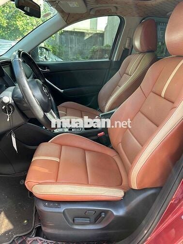 Mazda CX5 2.5 full 2017 Đỏ 5 chỗ