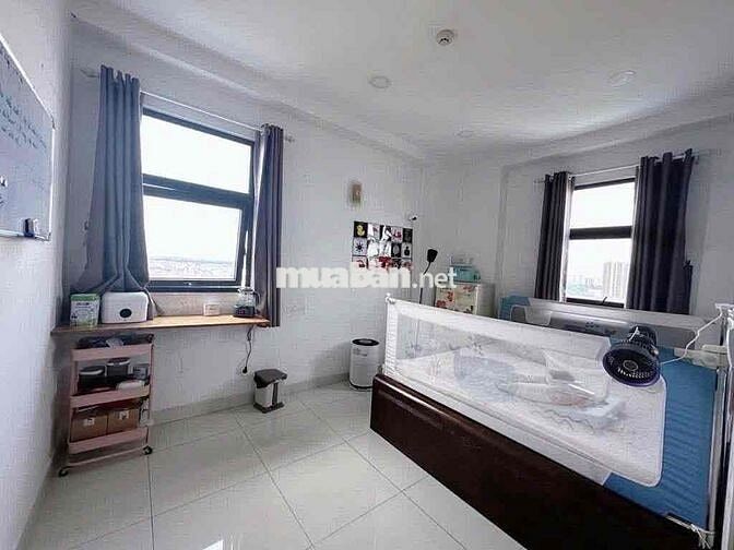 Quận 7 - 3 Tỷ 250 - Chung Cư HOÀNG QUỐC VIỆT - Căn Góc 60m² - 2PN - TẦ
