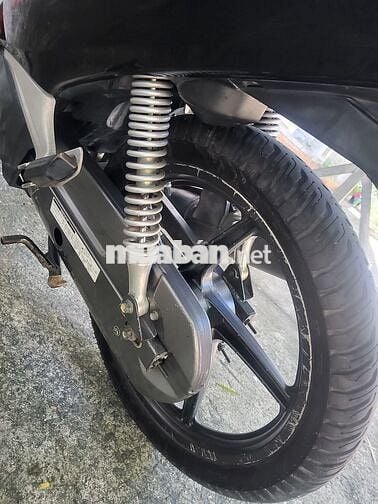 Honda Future 125 Fi Phun xăng điện tử Đỏ đen