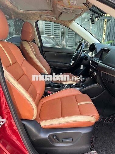 Mazda CX5 2.5 full 2017 Đỏ 5 chỗ