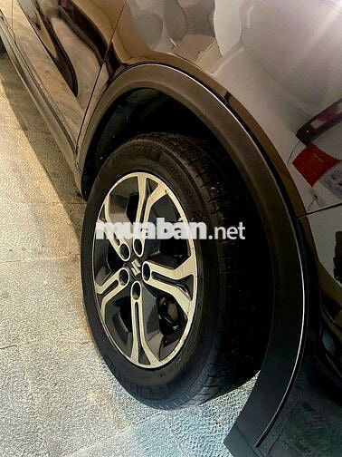 Suzuki Vitara 2017 Đen 13 vạn km