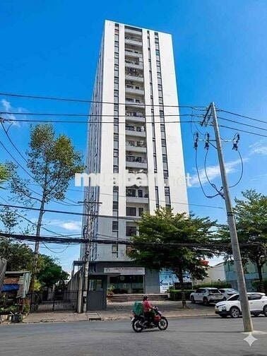 Quận 7 - 3 Tỷ 250 - Chung Cư HOÀNG QUỐC VIỆT - Căn Góc 60m² - 2PN - TẦ