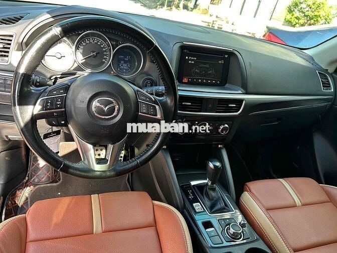 Mazda CX5 2.5 full 2017 Đỏ 5 chỗ