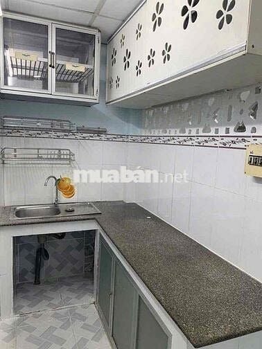 Cho thuê nhà HXH Đỗ Nhuận - Tân Phú. 1 Trệt, 1 lửng, 2pn, 1wc