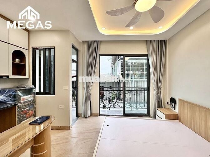  Studio Full Nội Thất - 315 Nguyễn Khang - Gần Trung Kính - Vào Ở Ngay