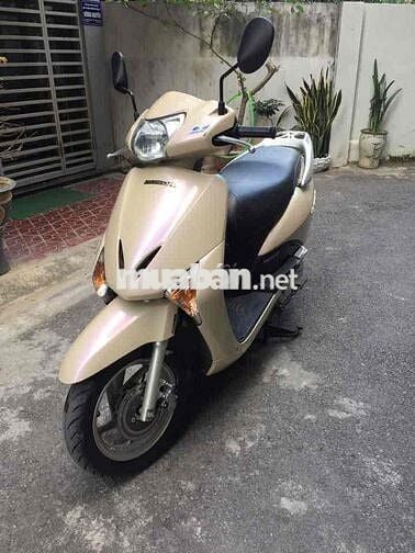Honda Lead FI