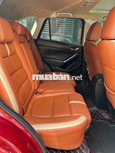 Mazda CX5 2.5 full 2017 Đỏ 5 chỗ