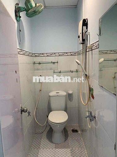 Cho thuê nhà HXH Đỗ Nhuận - Tân Phú. 1 Trệt, 1 lửng, 2pn, 1wc