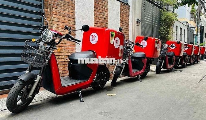 Tuyển Nhân Viên Bán Cà Phê Di Động