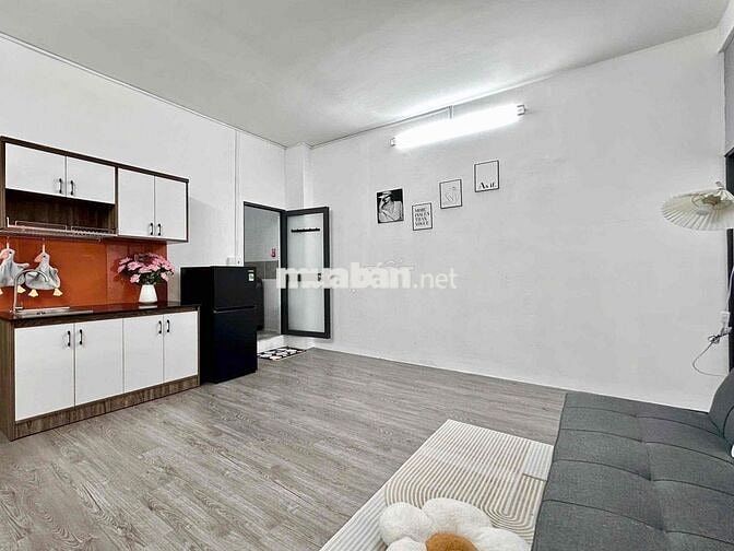 Studio 2 Phòng Ngủ Full Nội Thất