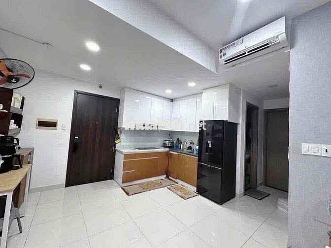 Quận 7 - 3 Tỷ 250 - Chung Cư HOÀNG QUỐC VIỆT - Căn Góc 60m² - 2PN - TẦ