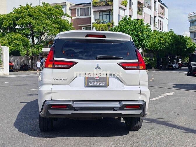 Mitsubishi Xpander Premium 2026 Trắng 8000 km