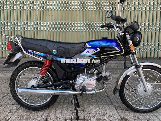 Detech Win 2025 Xanh, Đen
