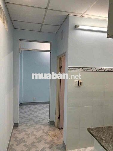 Cho thuê nhà HXH Đỗ Nhuận - Tân Phú. 1 Trệt, 1 lửng, 2pn, 1wc