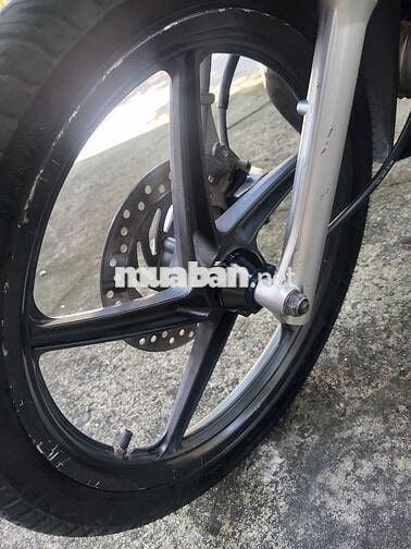 Honda Future 125 Fi Phun xăng điện tử Đỏ đen