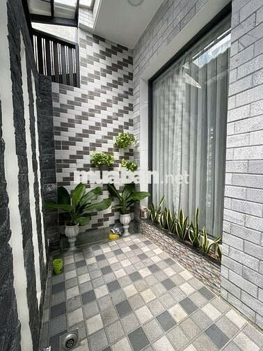 Cần bán Biệt thự mi ni  , nhà xây để ở  Trường Chinh, Bảy Hiền