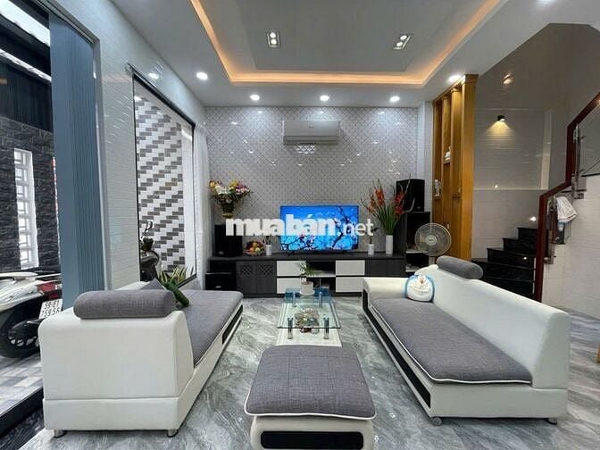 Cần bán Biệt thự mi ni  , nhà xây để ở  Trường Chinh, Bảy Hiền