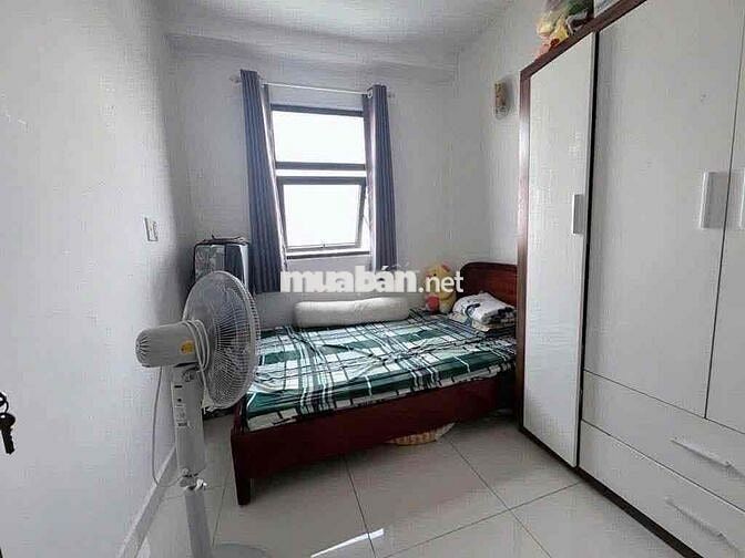 Quận 7 - 3 Tỷ 250 - Chung Cư HOÀNG QUỐC VIỆT - Căn Góc 60m² - 2PN - TẦ