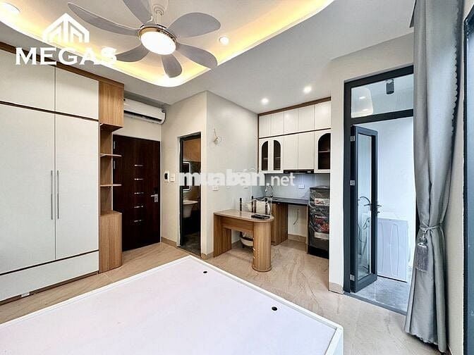  Studio Full Nội Thất - 315 Nguyễn Khang - Gần Trung Kính - Vào Ở Ngay