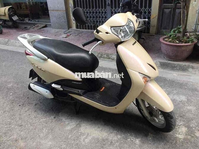 Honda Lead FI