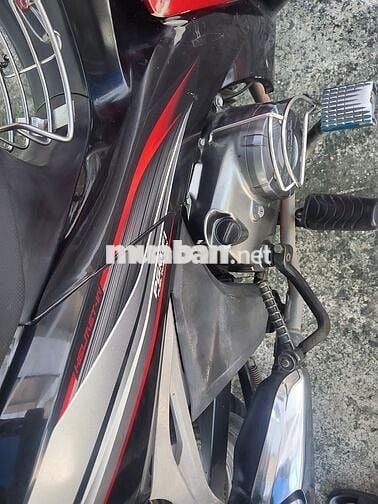 Honda Future 125 Fi Phun xăng điện tử Đỏ đen