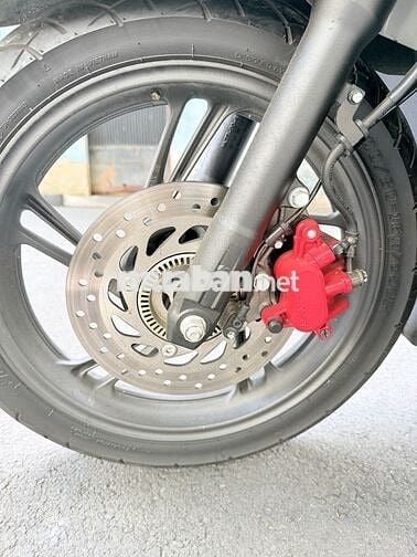 Honda SH 125i ABS 2024 Xám 21 km