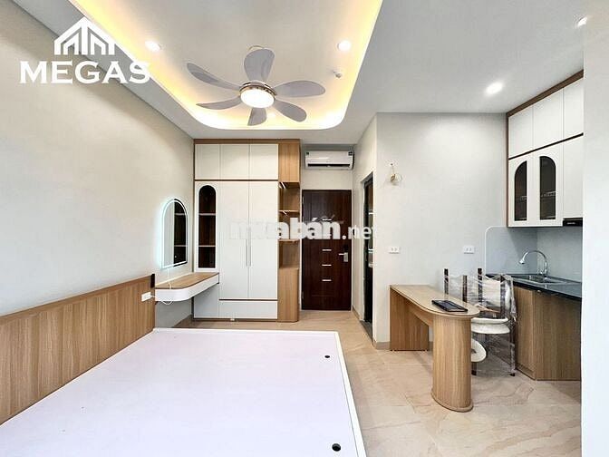  Studio Full Nội Thất - 315 Nguyễn Khang - Gần Trung Kính - Vào Ở Ngay