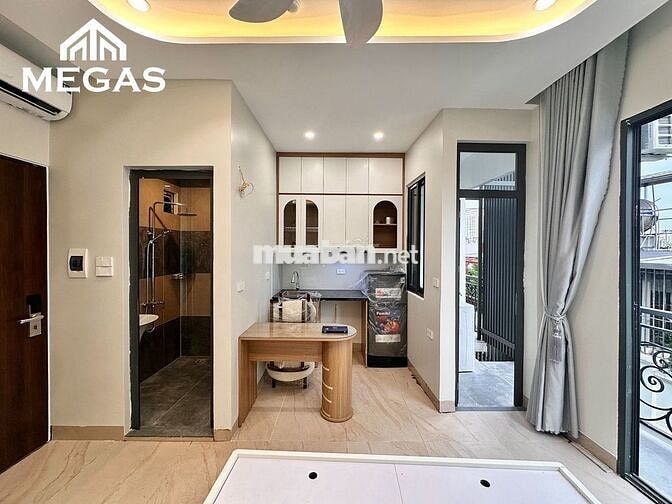 Studio Full Nội Thất - 315 Nguyễn Khang - Gần Trung Kính - Vào Ở Ngay