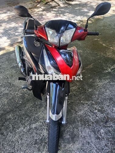 Honda Future 125 Fi Phun xăng điện tử Đỏ đen
