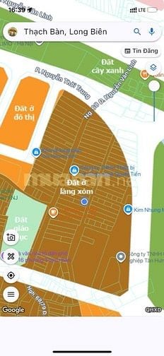 Nguyễn Văn Linh – Ô TÔ Tr – 79 M2 – Đất – MT 5 M – Giá 13.4 Tỷ. 