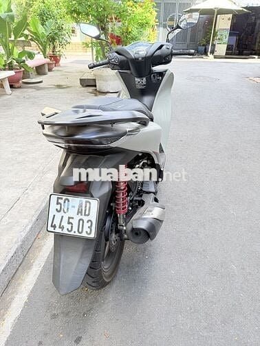 Honda SH 125i ABS 2024 Xám 21 km