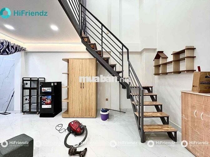CHO THUÊ PHÒNG 1 TRỆT 1 LẦU BAN CÔNG NGAY ĐH NGUYỄN TẤT THÀNH