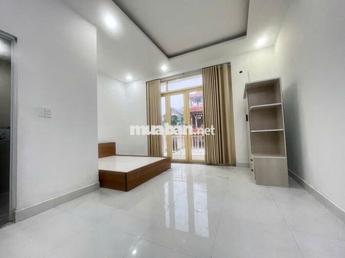 💥 PHÒNG MỚI TINH 30M2 - FULL NỘI THẤT - BAN CÔNG THOÁNG MÁT QUẬN 7 💥