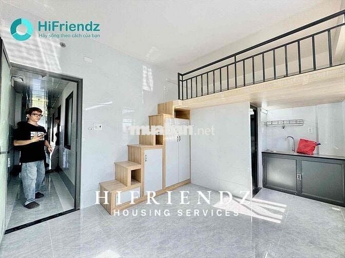 Phò trọ giá rẻ gần NTTU, VLU CS3, IUH, nhà mới 100% có điều hoà