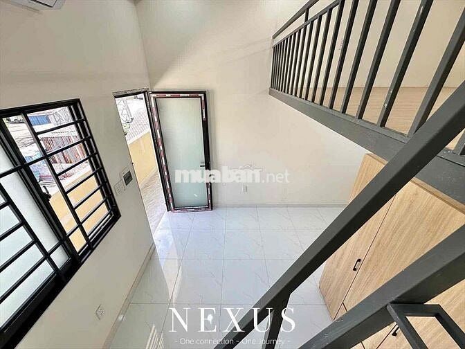 PHÒNG TRỌ GÁC CAO 2M SẴN MÁY LẠNH NGAY NGÃ TƯ TÂN THỚI HIỆP SÁT GÒ VẤP