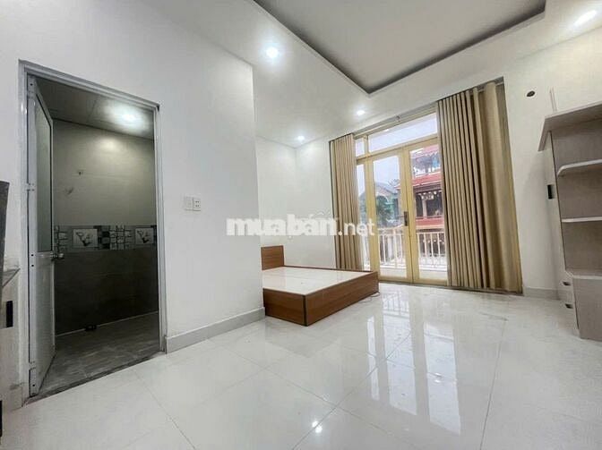 💥 PHÒNG MỚI TINH 30M2 - FULL NỘI THẤT - BAN CÔNG THOÁNG MÁT QUẬN 7 💥