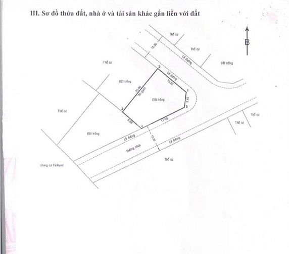 Bán đất Vip góc 2MT đẹp nhất Khu Compound Giang Văn Minh, 14 x 20m