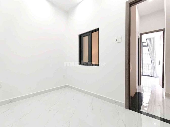 NHÀ MỚI ĐẸP - SÁT MẶT TIỀN PHÚ THỌ HÒA - TÂN PHÚ - 2 TẦNG KI