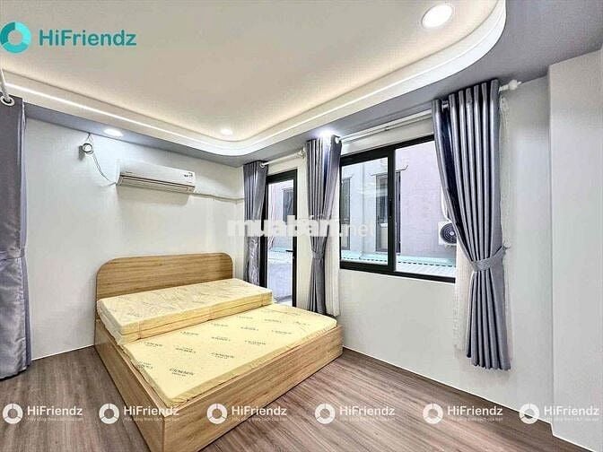 CHO THUÊ PHÒNG 1 TRỆT 1 LẦU BAN CÔNG NGAY ĐH NGUYỄN TẤT THÀNH