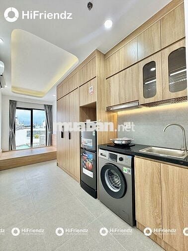 CĂN HỘ MỚI 100% LÊ ĐỨC THỌ GV CÓ MÁY GIẶT RIÊNG BANCOL FULL NỘI THẤT