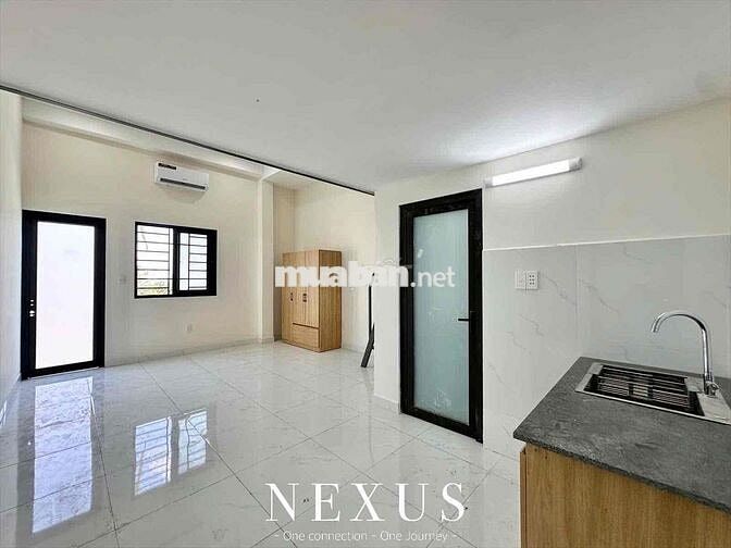 PHÒNG TRỌ GÁC CAO 2M SẴN MÁY LẠNH NGAY NGÃ TƯ TÂN THỚI HIỆP SÁT GÒ VẤP