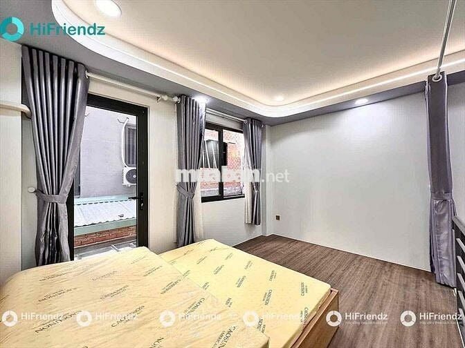CHO THUÊ PHÒNG 1 TRỆT 1 LẦU BAN CÔNG NGAY ĐH NGUYỄN TẤT THÀNH